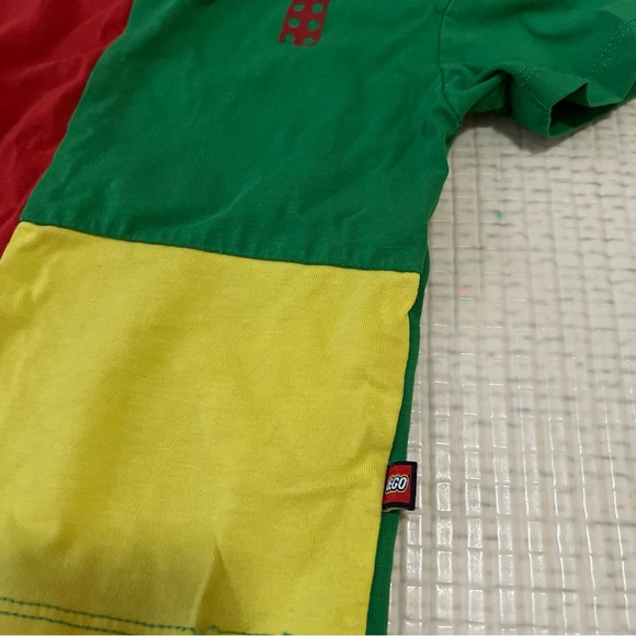 LEGO Color Block T-Shirt - Picture 2 of 5